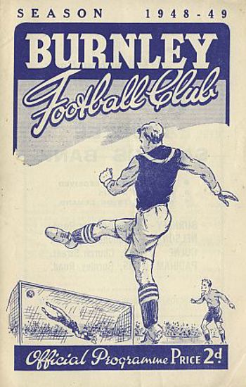 Match programme