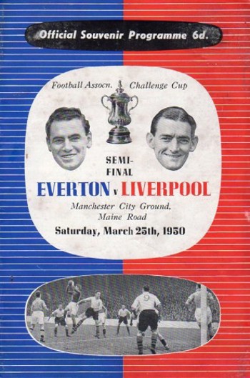 Match programme
