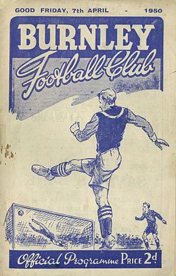 Match programme