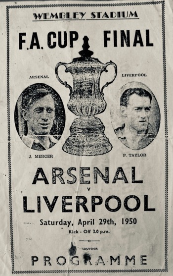 Souvenir Programme