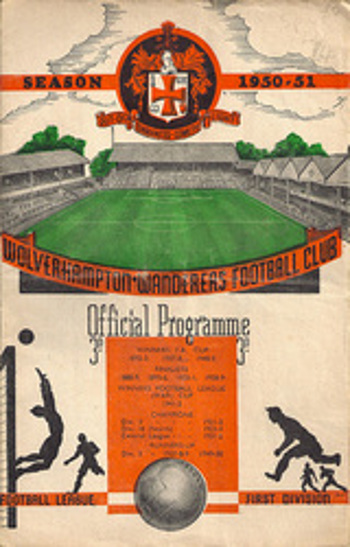 Match programme