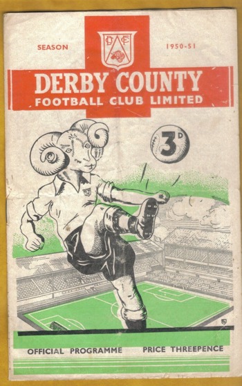 Match programme