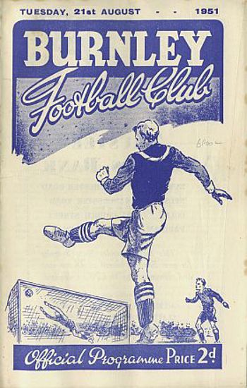 Match programme