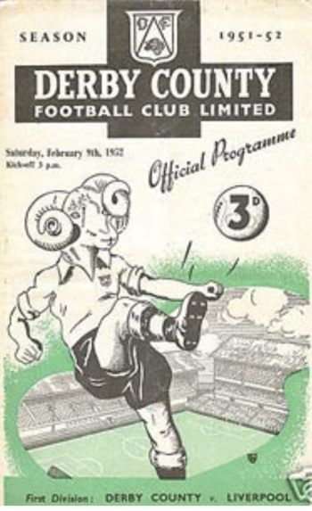 Match programme