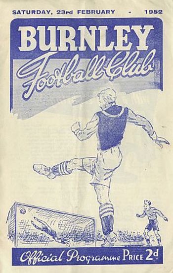 Match Programme