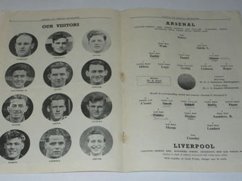 Match programme - CentrePages