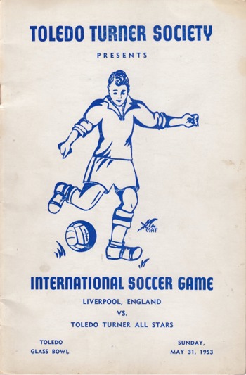 Match Programme