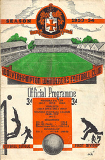 Match programme
