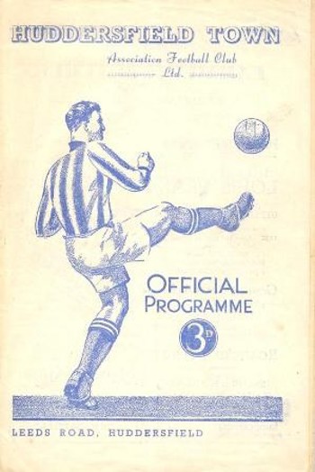 Match programme