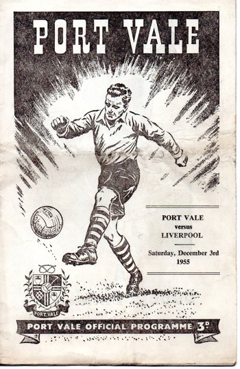 Match programme