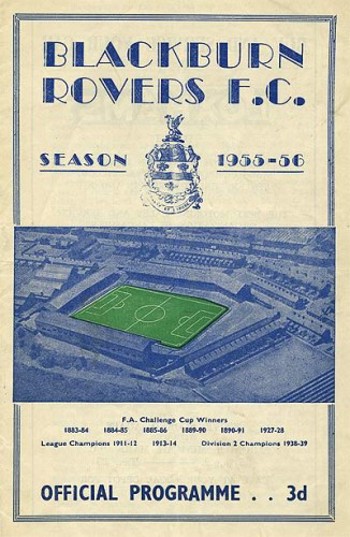 Match programme