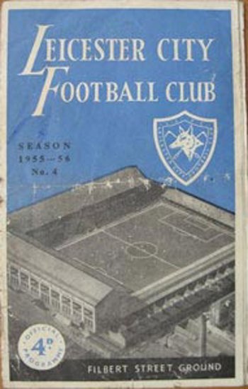 Match programme