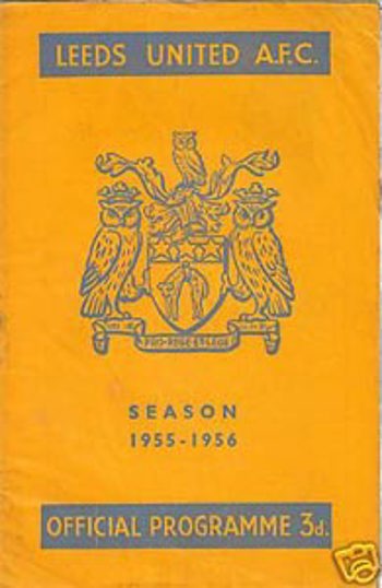 Match programme