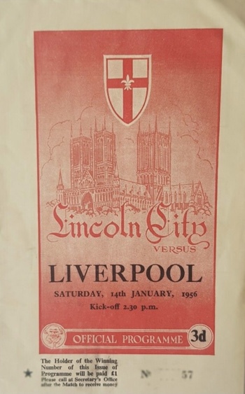 Match programme postponed fixture