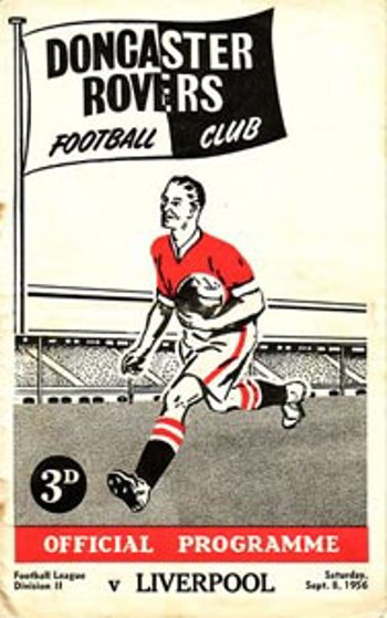 Match programme