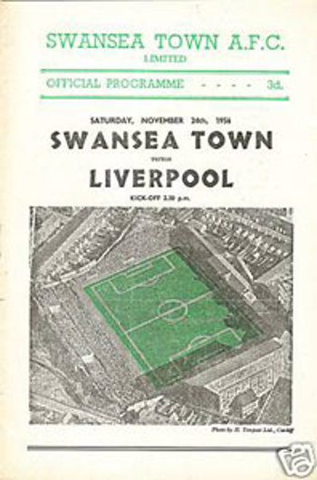 Match programme