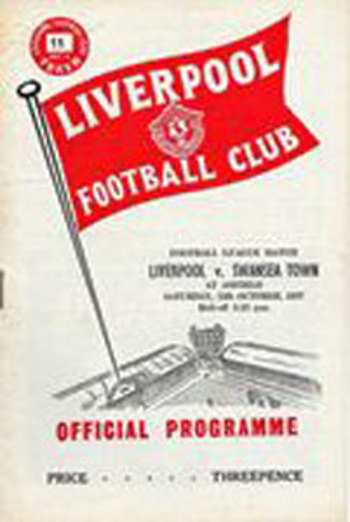 Match programme
