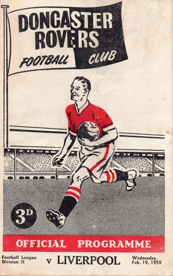 Match programme