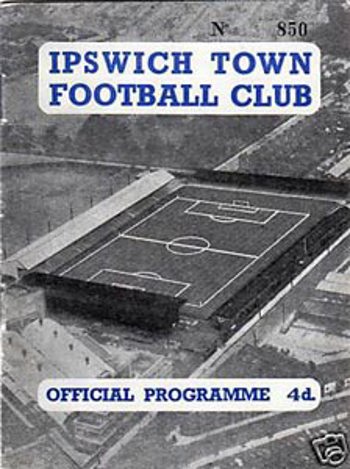 Match programme
