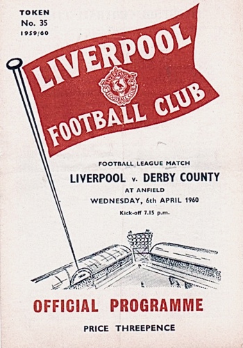 Match programme