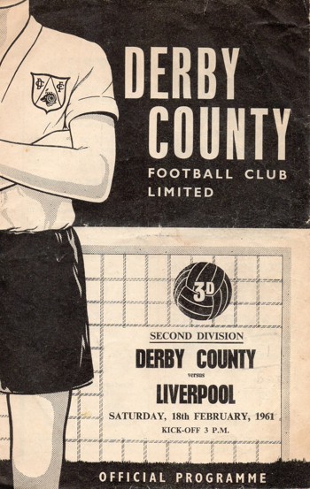 Match programme