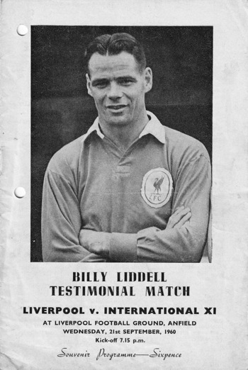 Match programme