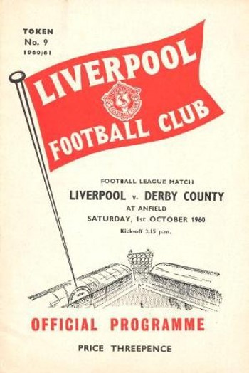 Match programme