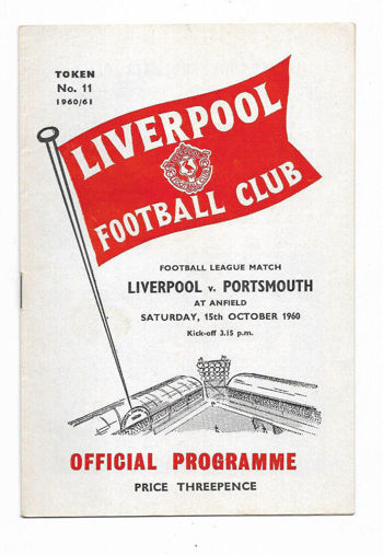 Match programme