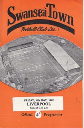 Match programme