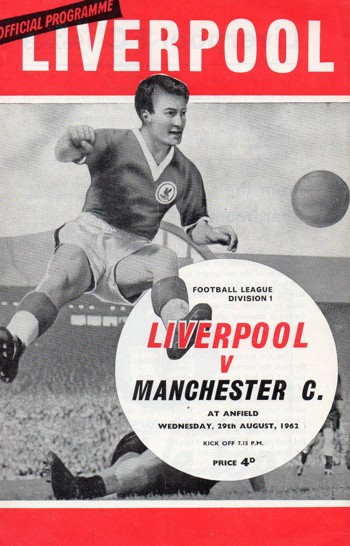 Match programme