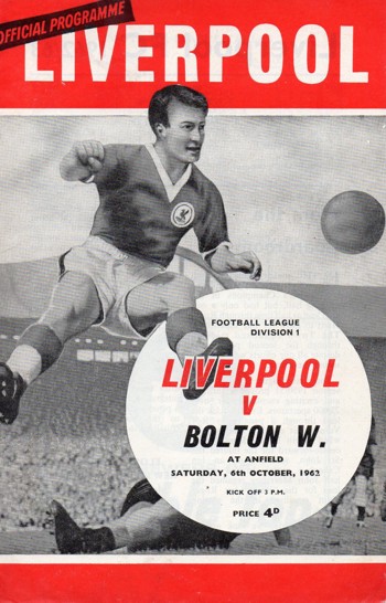 Match programme