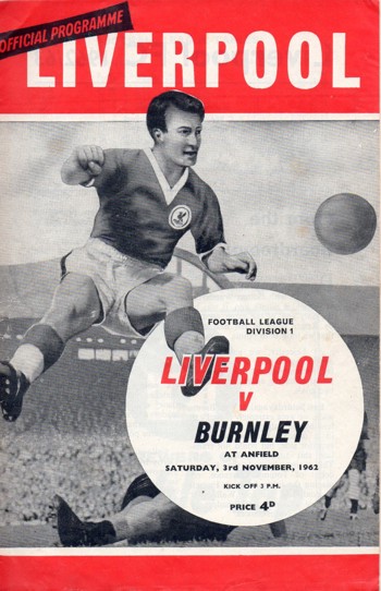 Match programme