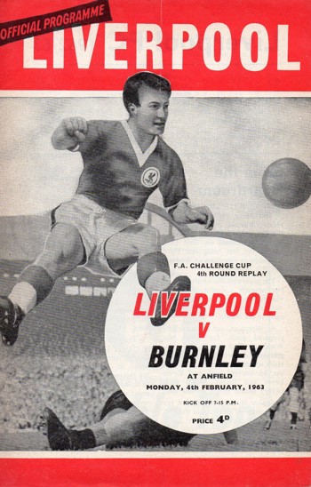 Match programme