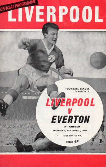 Match programme