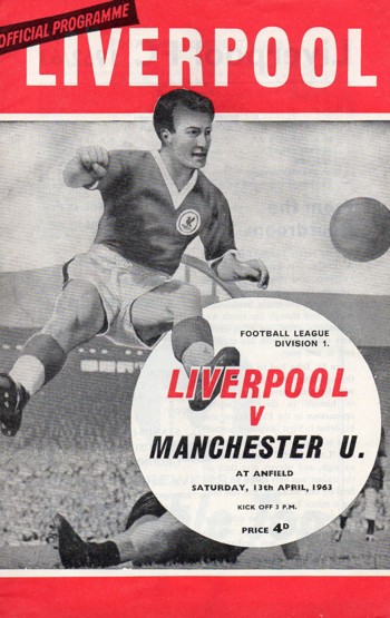 Match programme