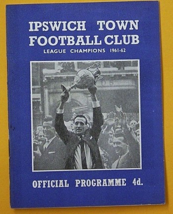 Match programme