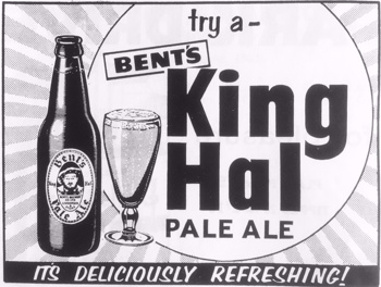 Match Programme - Advert