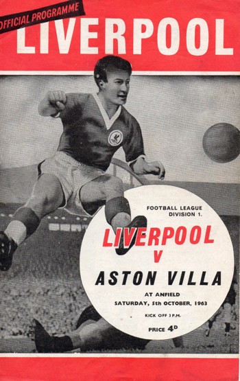 Match programme