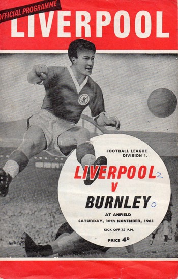 Match programme