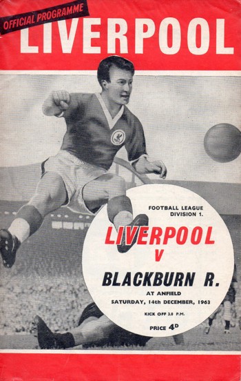 Match programme