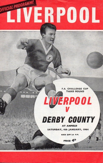 Match programme