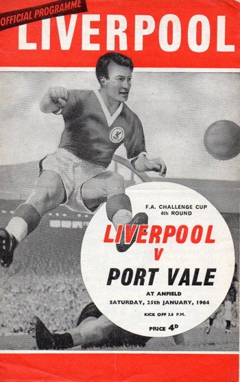 Match programme