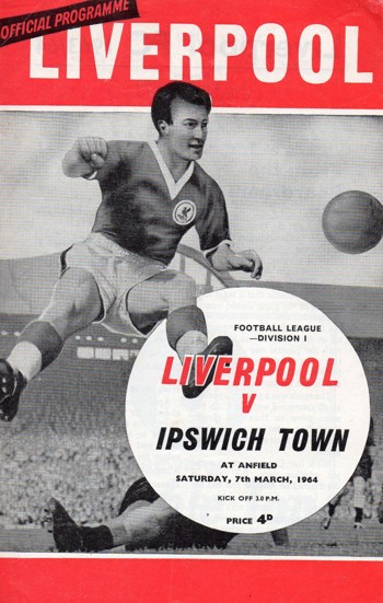 Match programme