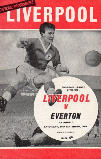 Match programme