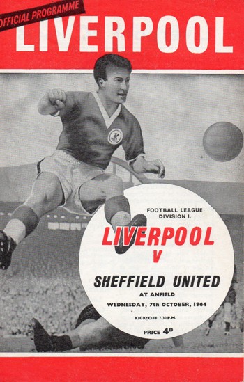 Match programme