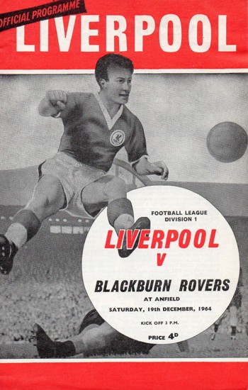 Match programme