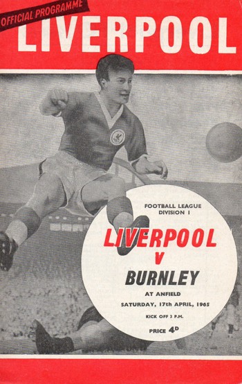 Match programme
