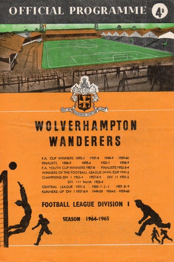 Match programme