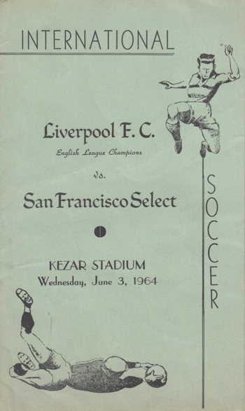Match Programme