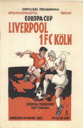 Match programme
